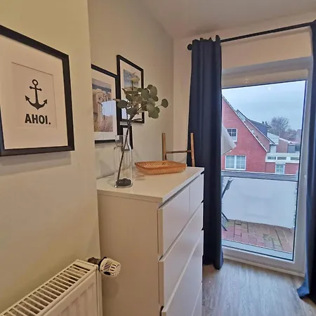 Nordlicht 2- Urlaub F?r Zwei In Toller Lage Apartmán